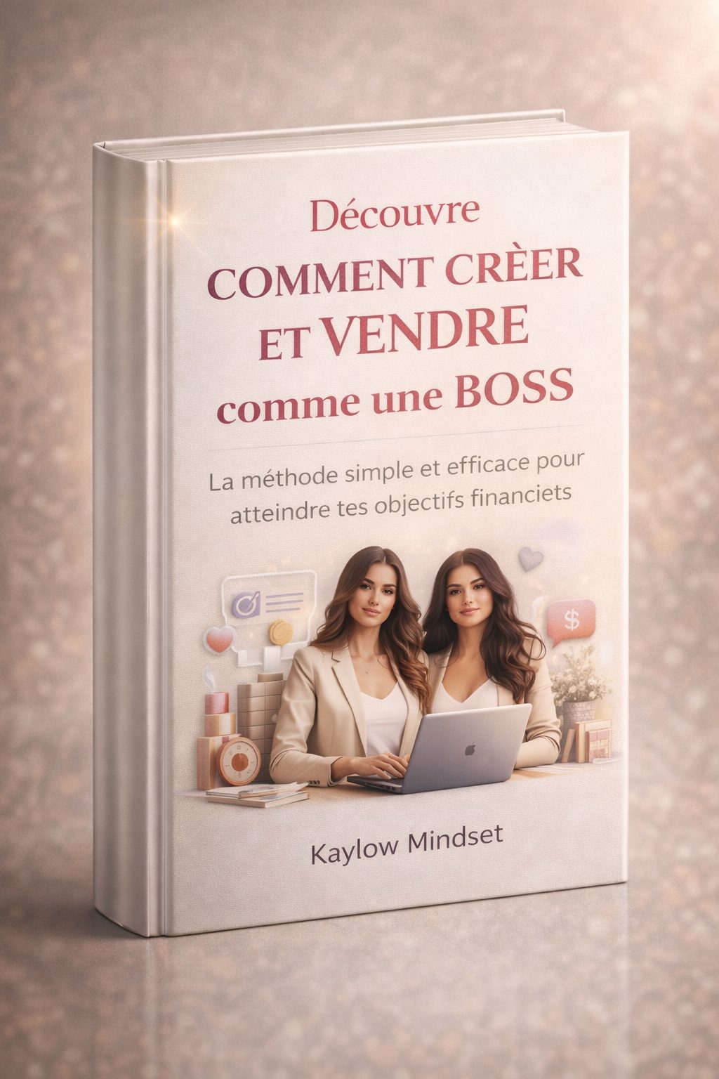 Créer et vendre une offre digitale avec une méthode simple